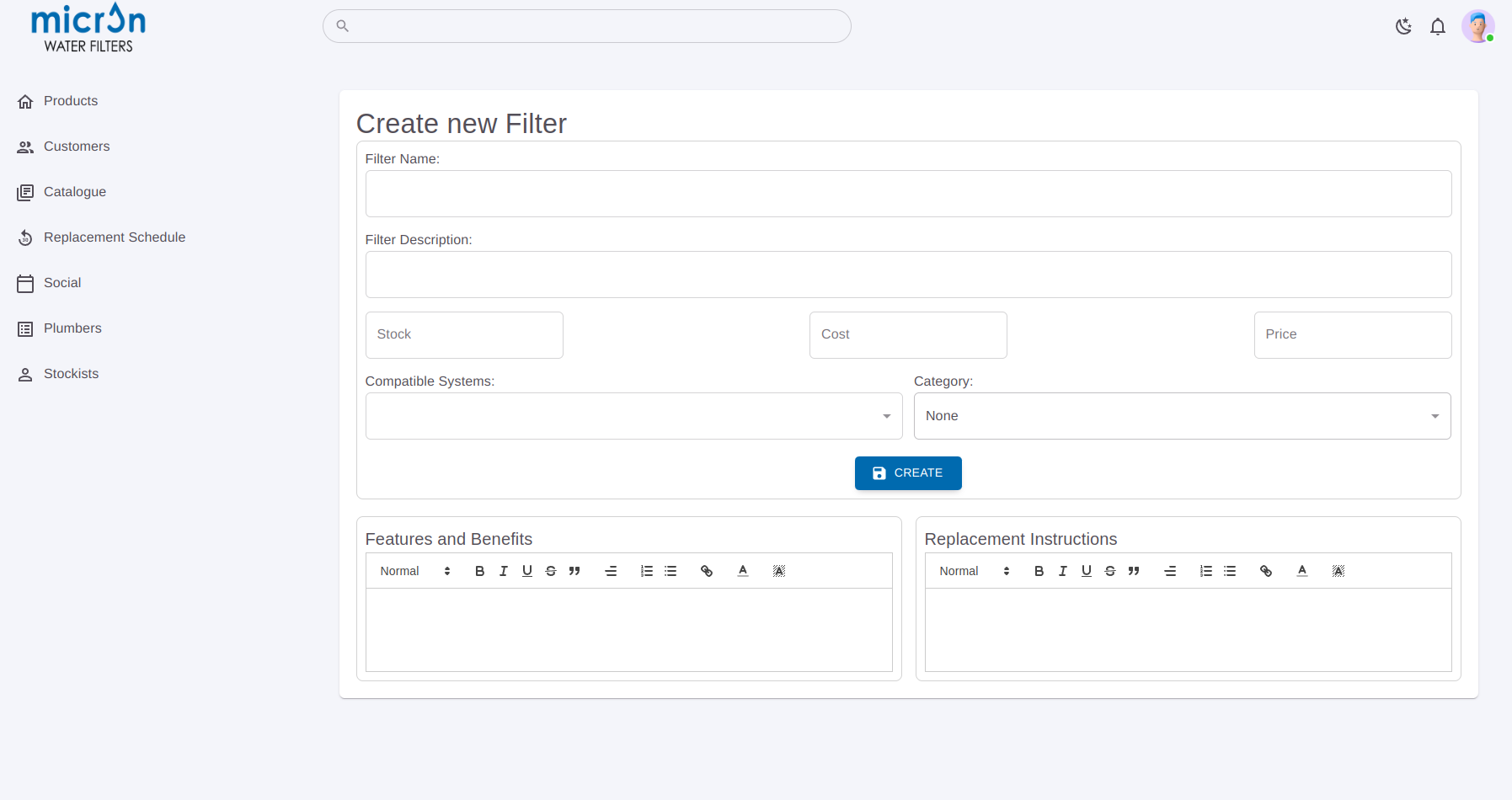 create-filter